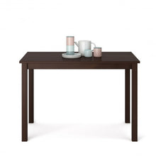 Load image into Gallery viewer, Dining Table Kitchen Breakfast Dining Room Furniture Rectangle
