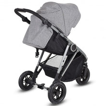 Load image into Gallery viewer, Portable Folding Aluminum Buggy City Jogger Baby Stroller

