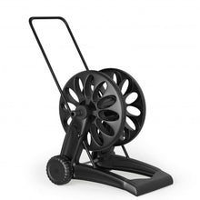 Load image into Gallery viewer, Garden Hose Reel Cart with Wheels Holds
