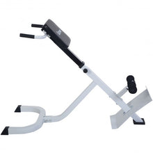 Load image into Gallery viewer, Roman Chair Back Abdominal Exercise Bench

