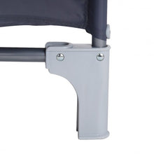 Load image into Gallery viewer, Foldable 2 Color Baby Crib Playpen Playard-Gray
