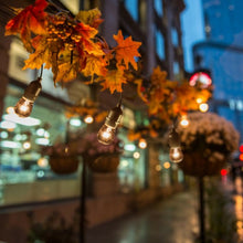 Load image into Gallery viewer, 96 FT LED Outdoor Waterproof Commercial String Lights Bulbs
