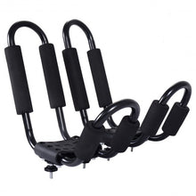 Load image into Gallery viewer, 2 Pair Canoe Boat Kayak Roof Rack
