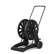 Load image into Gallery viewer, Garden Hose Reel Cart with Wheels Holds
