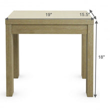 Load image into Gallery viewer, European Style Coffee Table for Living Room &amp; Bedroom-Walnut
