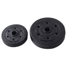 Load image into Gallery viewer, 40 lbs Adjustable Weight Dumbbell Set
