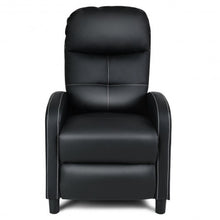 Load image into Gallery viewer, Massage Leather Recliner Chair with Remote Control
