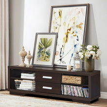 Load image into Gallery viewer, TV Stand Entertainment Center Hold up to 65&quot; TV
