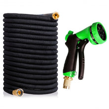 Load image into Gallery viewer, 100 FT Expanding Garden Hose Flexible Water Hose
