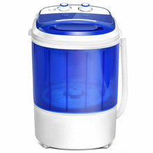 Load image into Gallery viewer, Mini Electric Compact Portable Durable Laundry Washing Machine Washer
