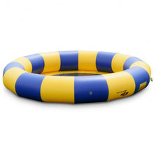 Load image into Gallery viewer, 15 ft Inflatable Water Bounce Jump Floated Water Trampoline
