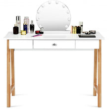 Load image into Gallery viewer, Computer Desk Laptop PC Writing Table Makeup Vanity Table
