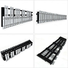 Load image into Gallery viewer, Foldable Aluminum Glockenspiel Xylophone 30 Note with Bag
