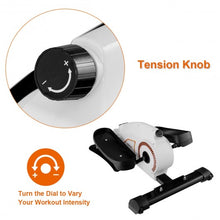 Load image into Gallery viewer, Portable Resistance Adjustable Mini Magnetic Elliptical Stepper Machine
