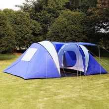 Load image into Gallery viewer, 6-8 Person Waterproof Hiking Camping Tent
