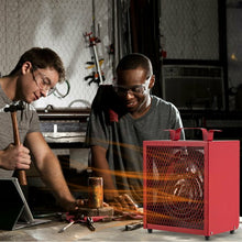 Load image into Gallery viewer, 4800W Portable Construction Heater w/ Adjustable Thermostat
