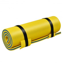 Load image into Gallery viewer, 3-Layer Relaxing Tear-proof Water Mat-Yellow
