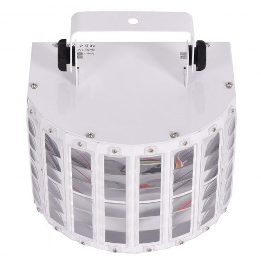 25W 8 LED DMX512 Stage Projector Light Laser