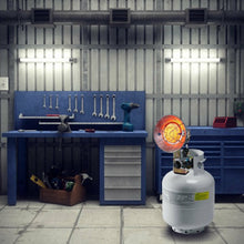 Load image into Gallery viewer, Single Tank Top Heater Liquid Propane Heater
