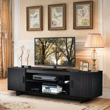 Load image into Gallery viewer, Modern TV Stand Media Entertainment Center for TV&#39;s up To 65&quot; w/ Storage Cabinet
