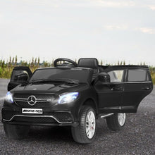 Load image into Gallery viewer, 12V Mercedes Benz GLE Licensed Kids Ride On Car -Black
