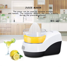 Load image into Gallery viewer, 3-in-1 Electric Food Processor Juicer Frozen Dessert Maker
