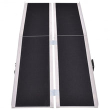 Load image into Gallery viewer, Portable Aluminum Non-skid Multifold Wheelchair Ramp-7&#39;
