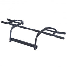 Load image into Gallery viewer, Doorway Mounted Chin up Pull up Bar
