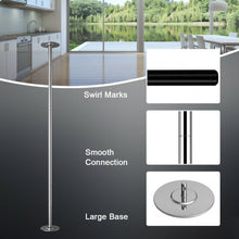 Load image into Gallery viewer, 45mm Portable Adjustable Spinning Stripper Pole
