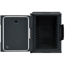 Load image into Gallery viewer, End Loading Insulated Food Pan Carrier Hot and Cold
