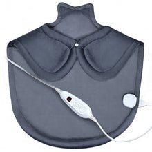 Load image into Gallery viewer, 25 x 26&quot; Electric Heating Pad w/ 6 Temperature Settings
