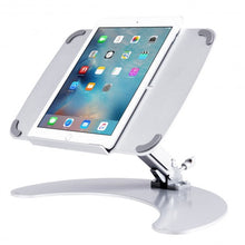 Load image into Gallery viewer, Portable Aluminum Laptop MacBook Cooling Stand
