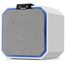 Load image into Gallery viewer, Desktop HEPA Air Purifier Home Air Cleaner with 2-in-1 Composite HEPA Filter
