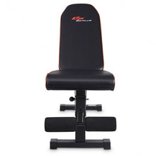 Load image into Gallery viewer, Foldable Weight Bench Adjustable Back Dumbbell Bench
