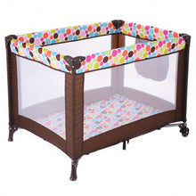 Load image into Gallery viewer, Baby Bassinet Travel Portable Bed Playpen
