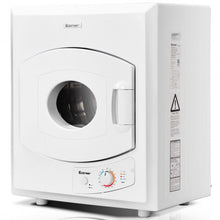 Load image into Gallery viewer, Electric Tumble Compact Laundry Dryer Stainless Steel Wall Mounted
