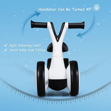 Load image into Gallery viewer, Baby Balance Bike Bicycle Toddler Toys Rides No-Pedal-White
