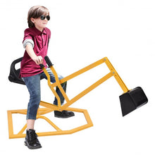 Load image into Gallery viewer, Heavy Duty Kid Ride-on Sand Digging Digger
