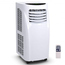 Load image into Gallery viewer, 8 000 BTU Portable Air Conditioner &amp; Dehumidifier
