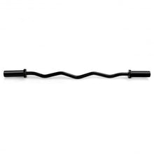 Load image into Gallery viewer, 47&quot; Phosphate Steel Fitness Equipment Bar
