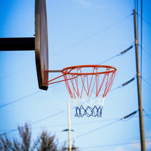 Load image into Gallery viewer, Basketball Ring Hoop Net Wall Mounted Outdoor Hanging Basket
