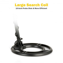 Load image into Gallery viewer, High Accuracy Waterproof Search Coil Metal Detector
