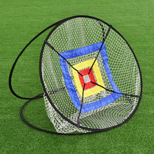 Load image into Gallery viewer, In/Outdoor Portable 37&quot; Golf Training Practice Net w/ Bag
