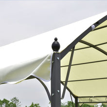 Load image into Gallery viewer, 10&#39; x 10&#39; Outdoor Canopy Tent Awning Arch Style-Beige
