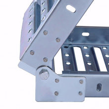 Load image into Gallery viewer, PC 1000 lb Capacity 72&quot; Folding Steel Loading Ramps
