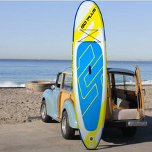 Load image into Gallery viewer, 11&#39; Inflatable Stand Water Sport Paddle Board Surfboard

