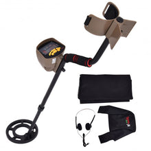 Load image into Gallery viewer, 8.3&quot; MD - 6300 Professional Metal Detector
