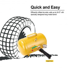 Load image into Gallery viewer, 5 Gallon Air Tire Bead Seater Seating Inflator

