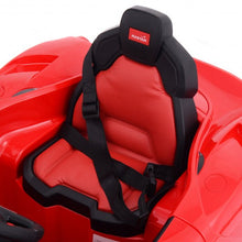 Load image into Gallery viewer, 12 V LaFerrari Kids Ride on Car w/ RC + MP3 + LED Lights
