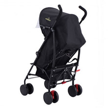 Load image into Gallery viewer, Lightweight Umbrella Baby Toddler Stroller with Storage Basket-Black
